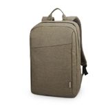 Mochila Para Notebook Lenovo 15,6 Casual Poliester Verde