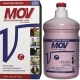 Mov Composto Vitamínico Aminoácidos Minerais Injetável 500ml - Vallée