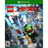 Game Lego Ninjago Movie Video Game - Xbox One