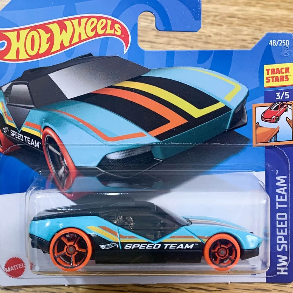 Carrinho Hot Wheels 1:64 Colecao 2022 Mattel