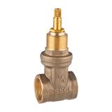 Registro Válvula De Gaveta Docolbase 3/4&quot; - Docol