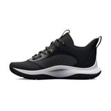 Tênis Basquete Under Armour Masculino Cano Baixo Curry 302509 Preto/dourado 34