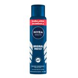 Desodorante Aero Nivea Men Original Protect 200ml