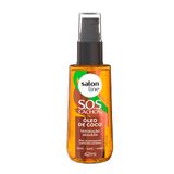 Óleo Capilar Salon Line Sos Cachos Óleo De Coco 42ml