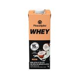 Bebida Láctea Piracanjuba Whey Zero Lactose 15g De Proteína Coco 1l