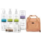 Kit Limpeza De Pele Vita Derm Com Bolsa