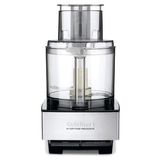 Cuisinart Processador DFP-14BCNY 14-Xícaras Gourmet Aço Inox. Escovado 110V - 720 Watts