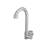 Torneira Parede Cozinha Hydraplus Metalizada / Cromada