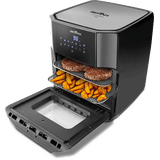 Fritadeira Air Fry Britânia Oven BFR2100 Preta 220V