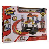 Lava Rápido Express Wheels Carrefour - Brincando de Faz de Conta