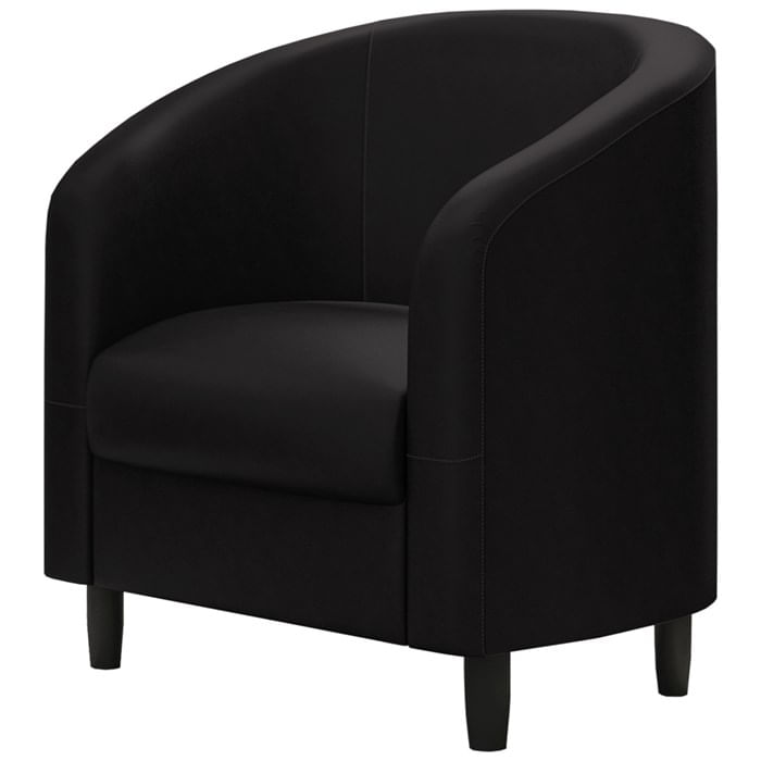 Poltrona Decorativa Pes Em Madeira Scala Corano Tcs 724 Moll