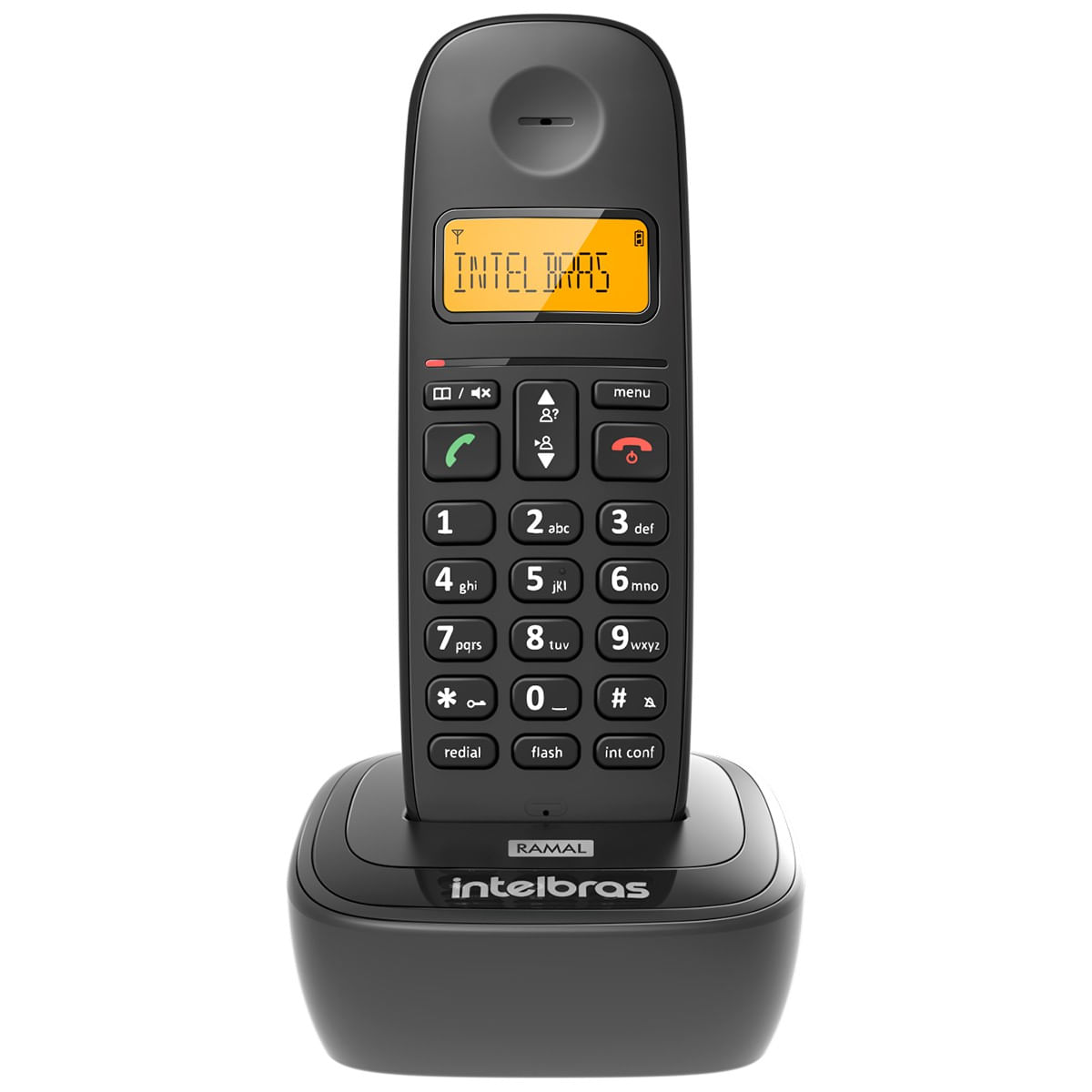 Ramal Telefone sem Fio TS 2511 Preto é boa?