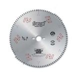 Disco De Serra Circular 10 Pol Para Madeira Mdf Revestido 250mm X 80 Dentes Lu3a-0200