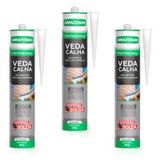 Veda Calha 280 Gr Com 3 Peças Amazonas