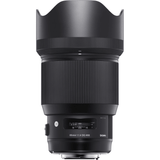 Lente Sigma 85mm F/1.4 Dg Hsm Art Para Canon Ef