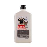 Shampoo Veterinário Sanol Dog Pele Sensível 500ml