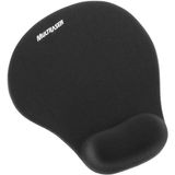 Mouse Pad C/Apoio Gel Preto Ac021 Multilaser