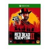 Jogo Red Dead Redemption 2 - Xbox 360 e Xbox One