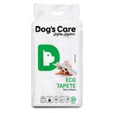 Tapete Higiênico Cães Médio Porte Dog´s Care 30 Unidades