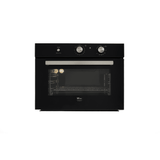 Forno Elétrico Fischer Infinity Embutir 50 Litros Preto Sem Turbo Com Grill - 220v