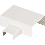 T Redutor 40x20 mm Tramontina Branco Tramontina