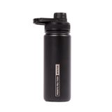 Garrafa Térmica Squeeze Água Sonic 3.0 Preto 500ml Invictus