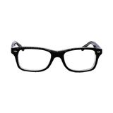 Óculos De Grau Preto Infantil Ray-ban Junior Ry1531 3529