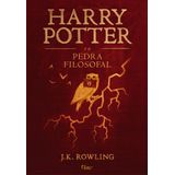 Harry Potter E A Pedra Filosofal - Capa Nova - Rocco