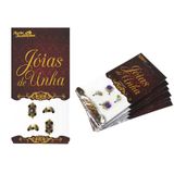 Kit 20 Jóias De Unha, Arte Sedução