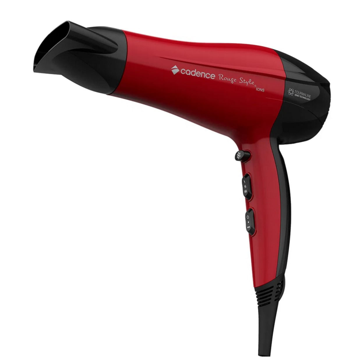 Secador 2200w Cadence Sec560 220v Vermelho