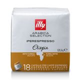 Café Illy Iperespresso Etiópia Em Cápsulas 18 Unidades