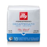 Café Illy Iperespresso Descafeinado Em Cápsulas 18 Unidades