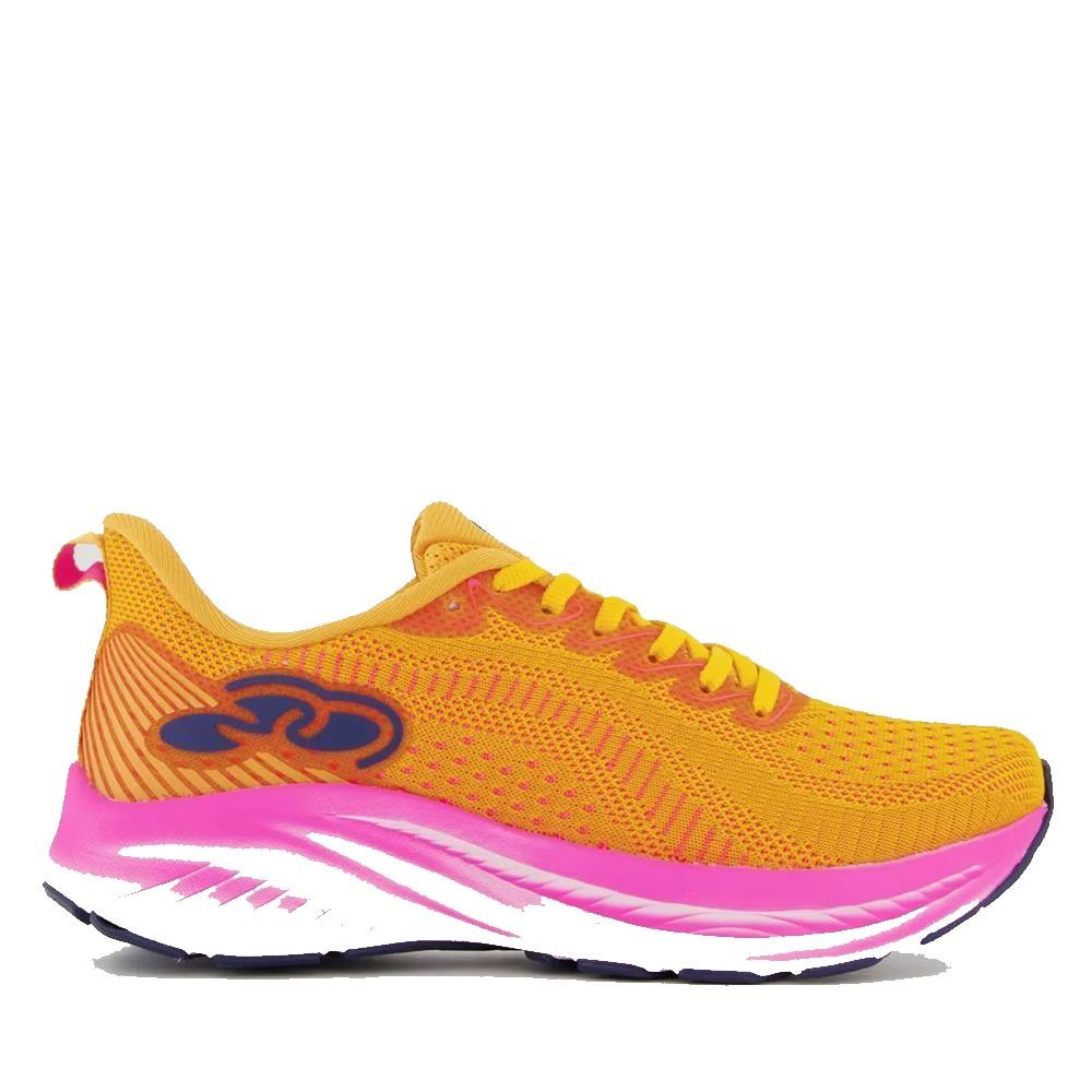 Tênis Running Olympikus Feminino Swift 4 247 Laranja 36