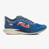 Tênis Running Fila Masculino Kr6 1106051 Azul/coral 41