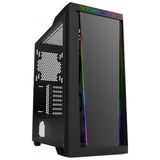 Gabinete Gamer Argus M2 Gamdias Rgb Mid Tower Atx Black