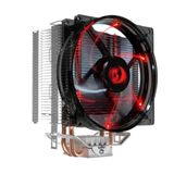 Cooler Para Processador Reaver Redragon Led Vermelho Cc-1011