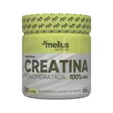 Creatina Monohidratada 100% Pura (300g) - Health Time Nutrition