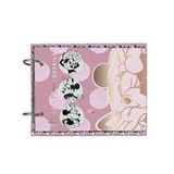 Caderno Argolado Mini Minnie 80 Folhas 4207 - Dac