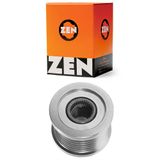 Polia Tensor Alternador Renault Captur Master Scenic Zen