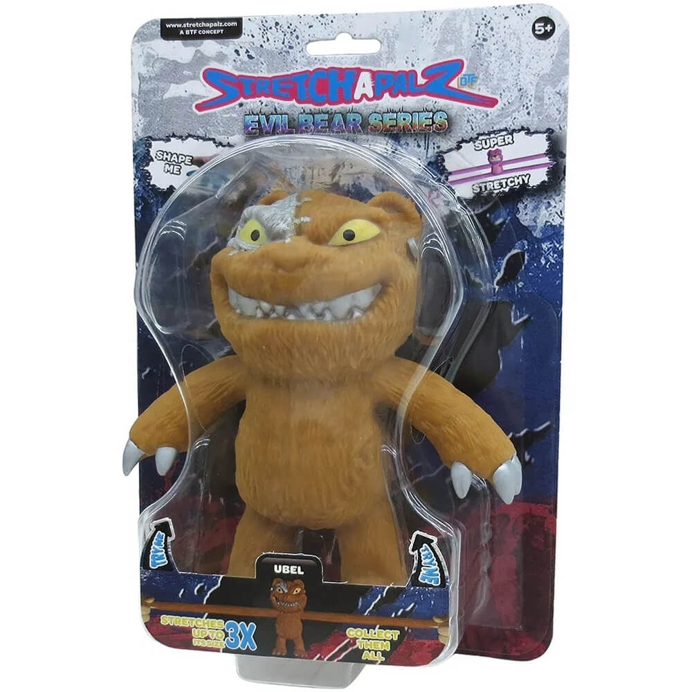 Stretchapalz Figura Evil Bear 14cm Sunny