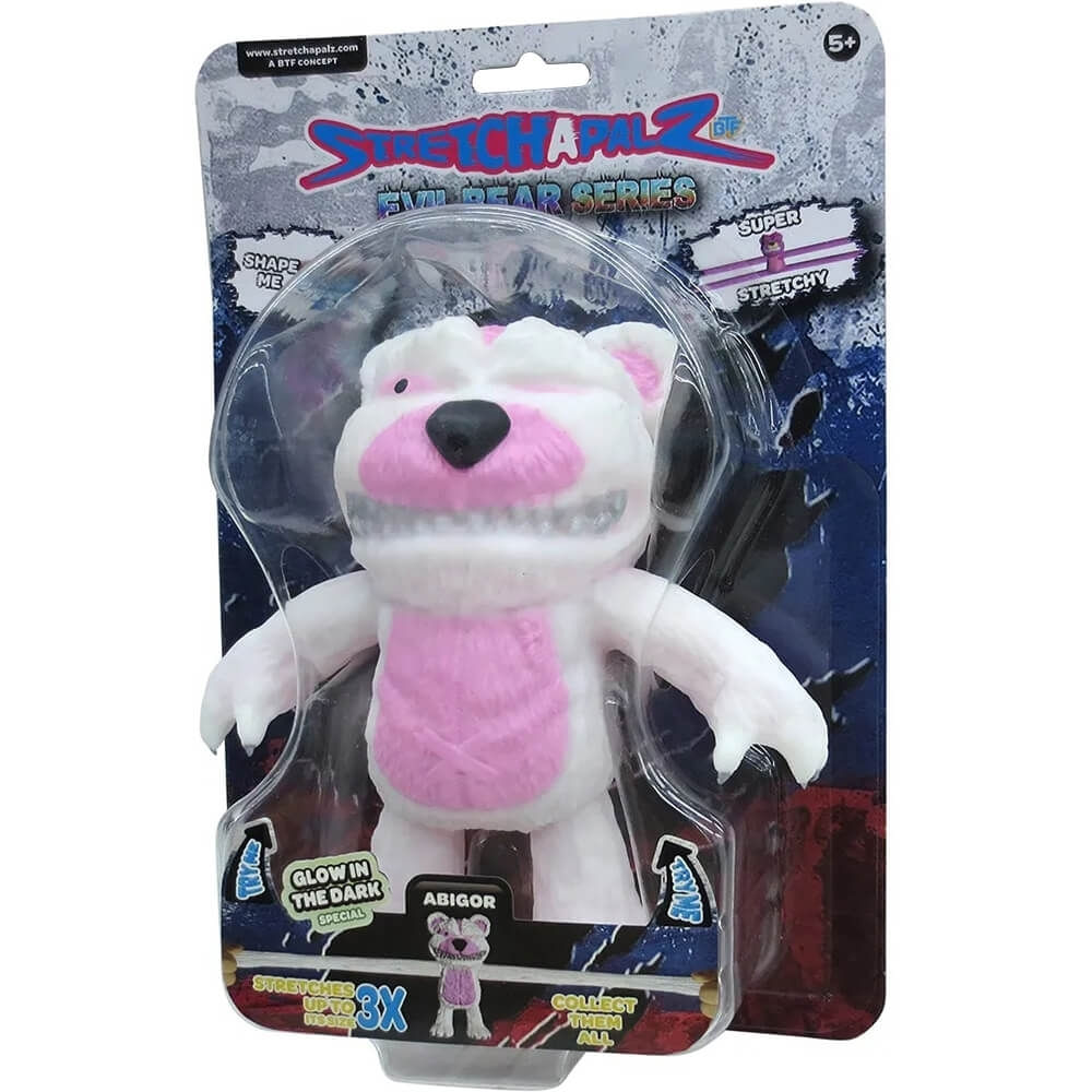 Stretchapalz Figura Evil Bear 14cm Sunny