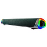 Soundbar Gamer Husky Snow Caixa De Som 4w Rgb