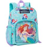 Disney A Pequena Sereia Mochila Crianças  Meninas Ariel Mar