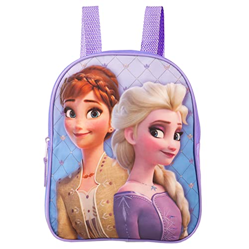 Walt Disney Studio Frozen Mini Mochila Para Meninas Crianças ~