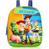 Mochila Toy Story Mini Bolsa Escolar Pré-escolar Para Crianças (11)