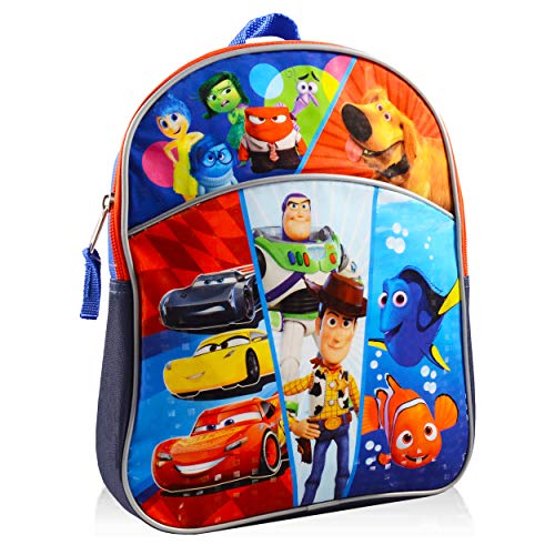 Disney Pixar Mini Mochila Para Meninos Meninas Crianças Crianças ~