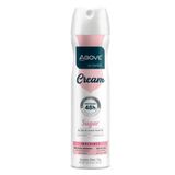 Desodorante Aerosol Above Cream Sugar Women 150ml