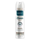 Desodorante Aerosol Above Cream Vanilla 150ml