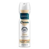 Desodorante Aerosol Above Cream Shine 150ml