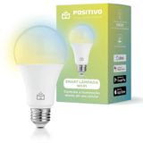 Lâmpada Inteligente Positivo Home Smart Wi-fi Alexa E Google - Rgb